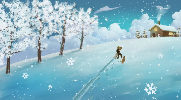 今日大雪｜願你用心過冬，好日常在