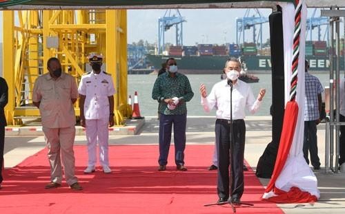 最近，中美在3個場合“偶遇”了