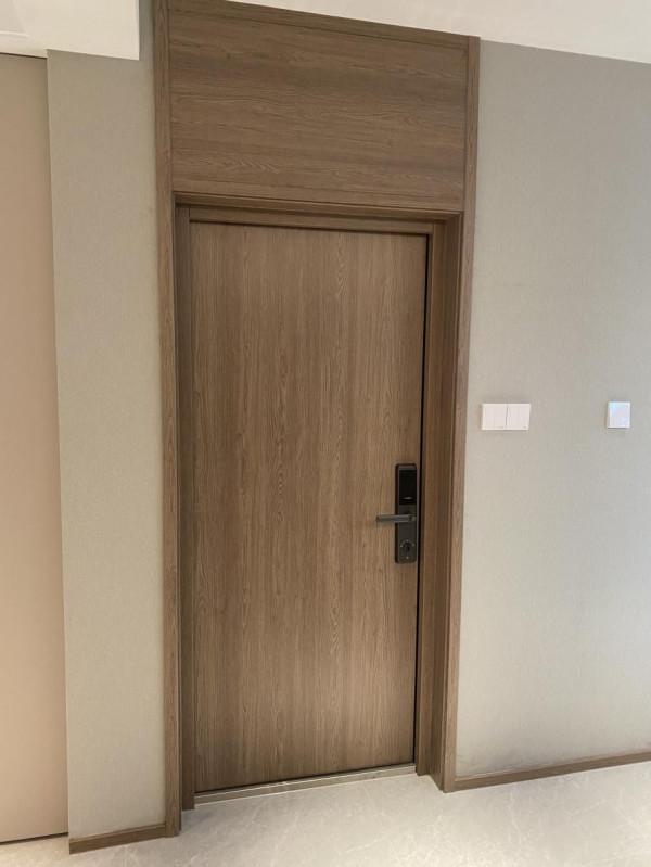 室內門怎麼選不被坑？行內人四步教你挑選好門