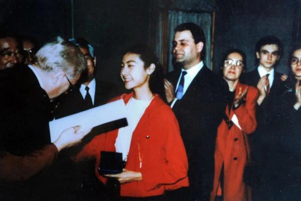 &OpenCurlyDoubleQuote;芭蕾皇后&rdquo;的25年，靠的是非同一般的自律