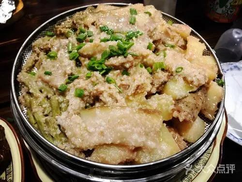 湖北特色菜，沔陽三蒸