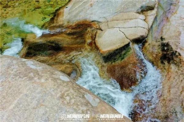 秋影昆嵛，醉美不過山和水