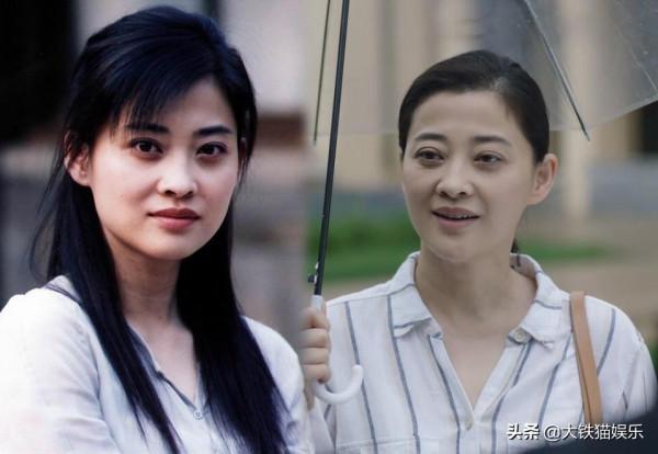 《不惑之旅》梅婷黑眼圈都是戲，五大女主天然臉與矽膠臉對比明顯