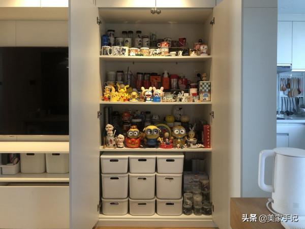 她堪稱收納狂魔,90㎡塞滿5000本書+2000個手辦,衛浴還能四分離 她堪稱收納狂魔,90㎡塞滿5000本書+2000個手辦,衛浴還能四分離