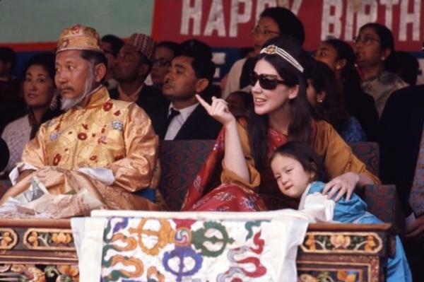 先娶西藏貴族千金,再娶美國名媛,錫金末代國王贏了情場卻遭滅國 先娶西藏貴族千金,再娶美國名媛,錫金末代國王贏了情場卻遭滅國