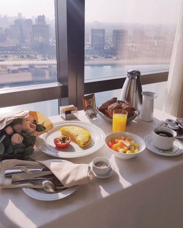 住進雲端！這15家酒店都有“王”的視野