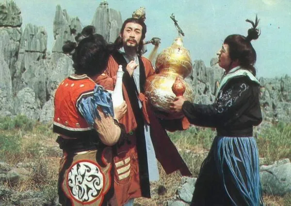 斯皮爾伯格：我要把《西遊記》拍成公路片