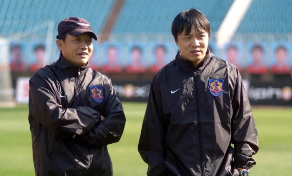 教練謝峰20年：在深足自掏腰包發獎金，“國安開口我就接”