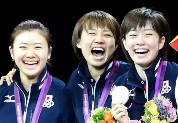 體壇女神福原愛的情路悲歌,她是很多人心中,唯一喜歡的日本人 體壇女神福原愛的情路悲歌,她是很多人心中,唯一喜歡的日本人