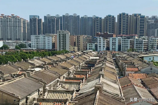 老鄉！回老家買房嗎？血崩的那種