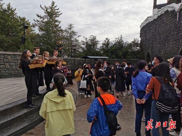 歷經20年籌建,北京環球度假區盛大開園 歷經20年籌建,北京環球度假區盛大開園