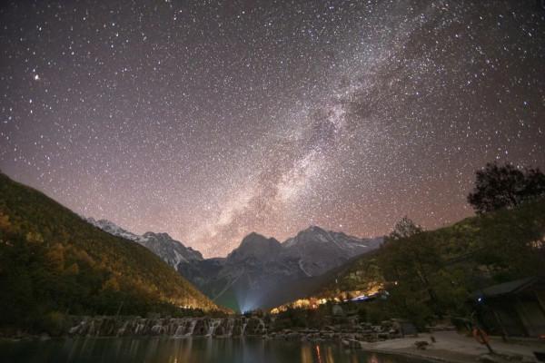 你和觀星達人之間的距離，就差這篇攻略