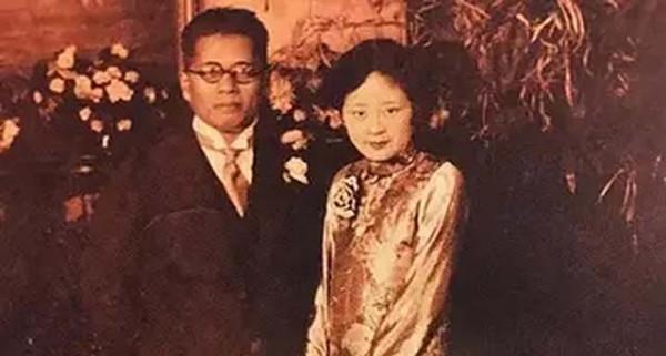 宋子文小13歲妻子，年輕時貌美如花，跟隨宋逃到美國後結局如何？