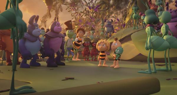 超萌動畫《瑪雅蜜蜂大冒險：守護小金蛋》再度迴歸