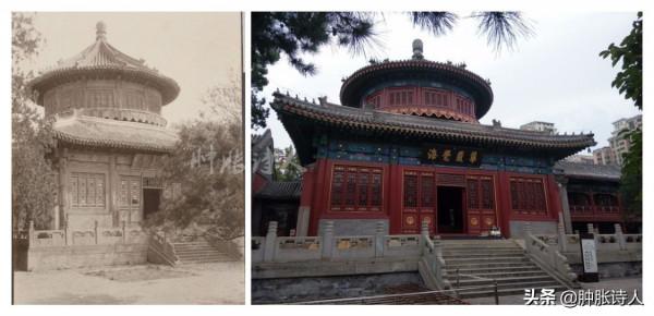 看完這組100年前vs現在的震撼對比照，恍然如時間靜止