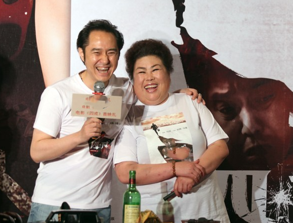 馮雷：我演了十年好人，《人民的名義》一夜之間把我“毀”了