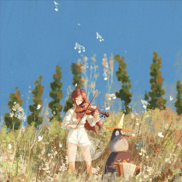 杜鵑丨自由旅行的造夢師