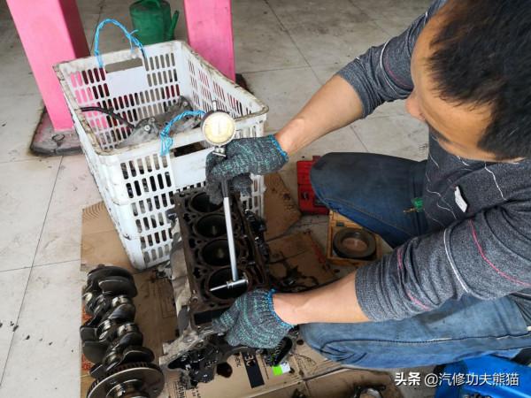 上海大眾途觀燒機油的無奈，換過五個廢氣閥三個透氣壺，今朝解決