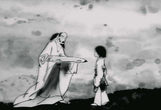 《道德經》故事：老子牙不好，關尹子請他吃石榴