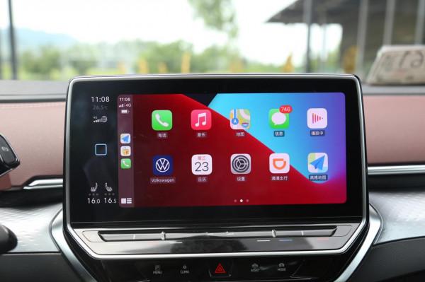 親民的價格 大眾的品質 試駕上汽大眾ID.6 X