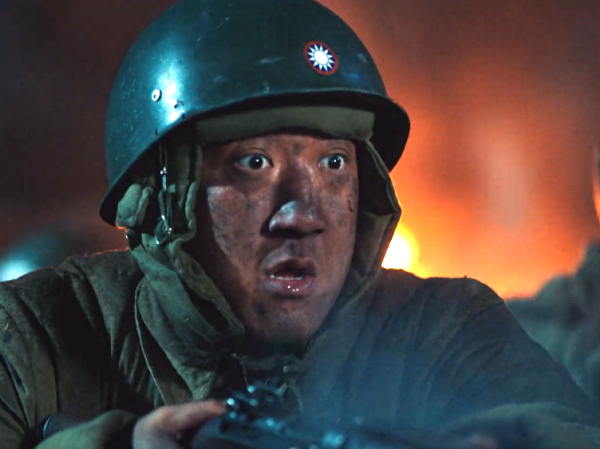 敵軍少將被俘，掏出一支派克金筆，卻引出一個感人的故事