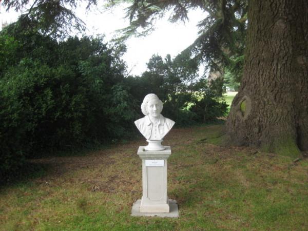 唐頓莊園富麗堂皇