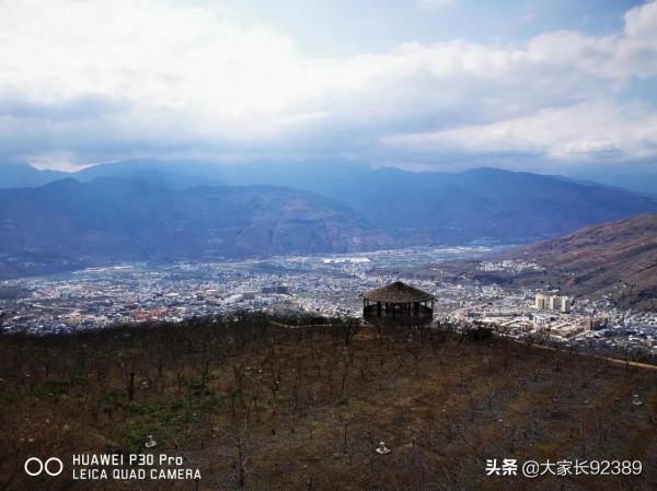 大美九襄 花勢待發