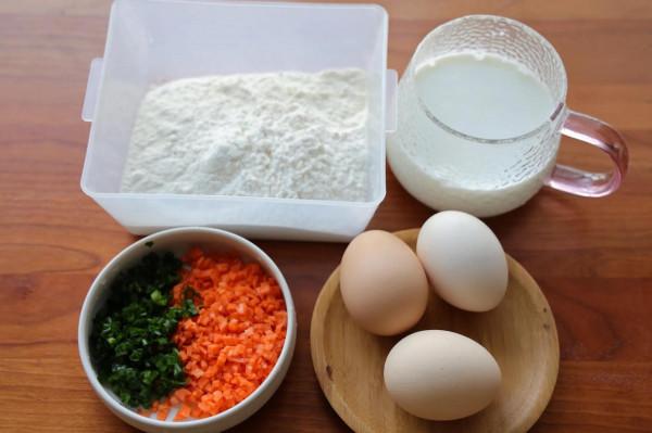 快手雞蛋餅，我家一週最少吃3次，10秒烙一張，出鍋軟得不像話