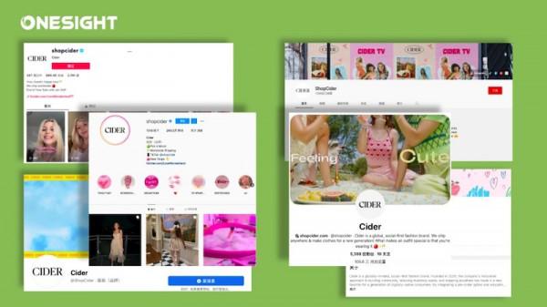 2021Q4電商出海榜：PatPat排名下降，Cider引領電商出海“後浪”