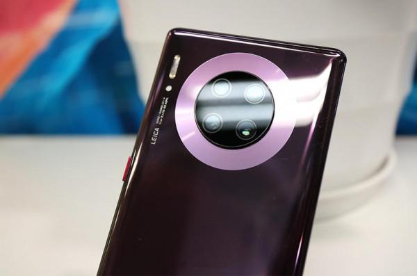 華為Mate30 Pro評測，高顏值