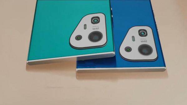 華為Mate50Pro渲染圖:麒麟堆疊晶片+2億液態鏡頭,有曲面TouchID 華為Mate50Pro渲染圖:麒麟堆疊晶片+2億液態鏡頭,有曲面TouchID