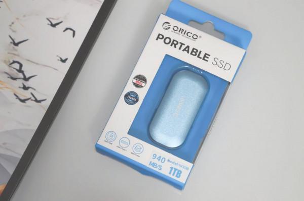 袖珍身材,辦公娛樂都離不開,奧睿科 1T移動固態硬碟體驗 袖珍身材,辦公娛樂都離不開,奧睿科 1T移動固態硬碟體驗