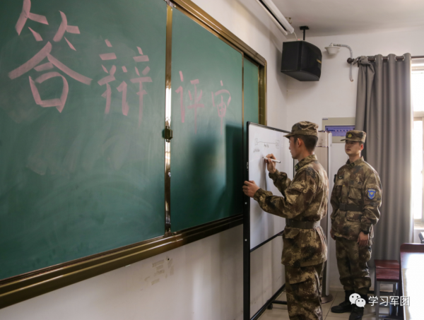首批延期服役軍士選拔考核來了！