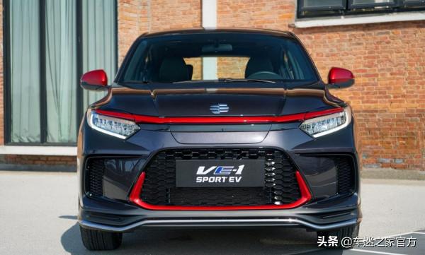 2022款廣汽本田VE-1將於9月26日上市 搭載永磁同步電機