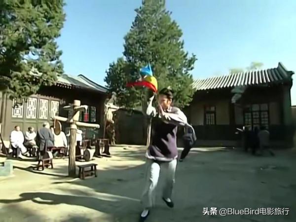 《還珠格格》第一部取景地是哪裡？一