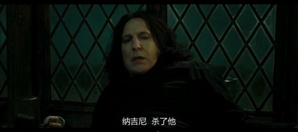 《哈利波特》納吉尼為什麼會死心塌地地跟著伏地魔? 《哈利波特》納吉尼為什麼會死心塌地地跟著伏地魔?