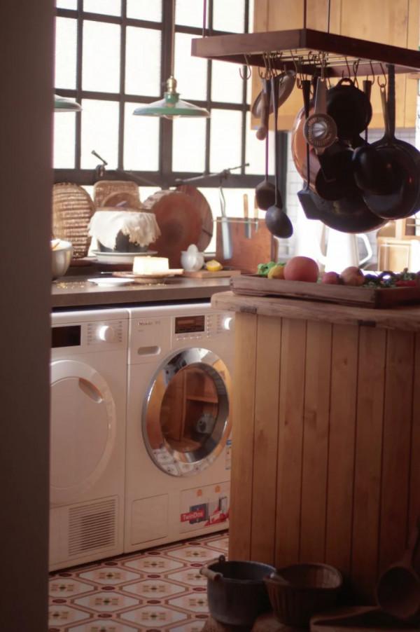 10萬爆改80平老房子，他們在鬧市過上了世外桃源的生活