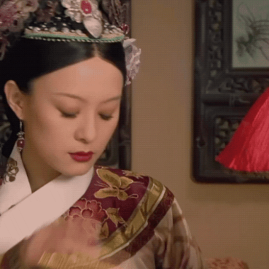 就沒有甄嬛傳接不住的梗 就沒有甄嬛傳接不住的梗