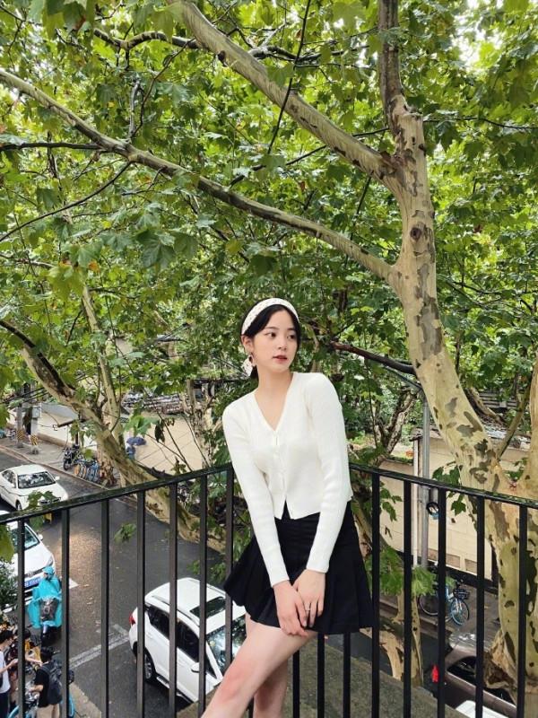 秋季毛衣如何穿得甜美復古和優雅？古力娜扎、趙露思6套穿搭絕美