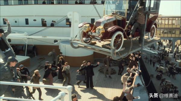 《泰坦尼克號》幕後：拍完電影，女主表示以後再也不想跟導演合作