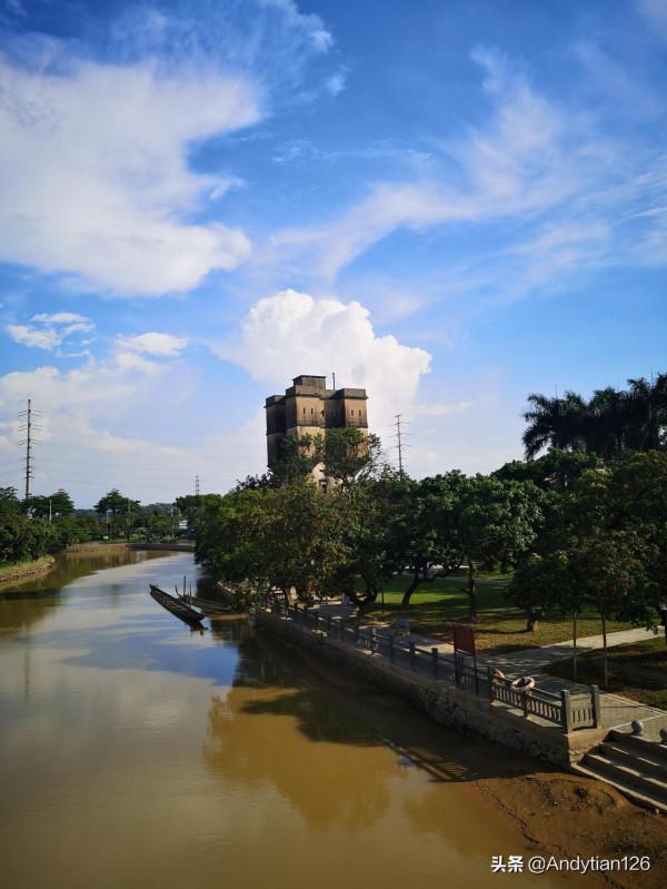 廣州新塘瓜嶺村遊記