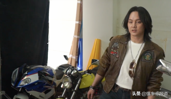 新車 &vert; 不只有寶馬、川崎，春節檔電影《四海》還有這些摩托車身影