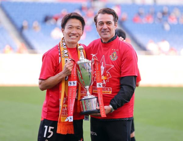 J聯賽最強後腰!名古屋奪冠頭號功臣,B2B“鐵人”報國無門 J聯賽最強後腰!名古屋奪冠頭號功臣,B2B“鐵人”報國無門