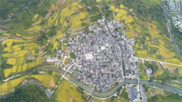 有一種心動，叫黟縣的四季