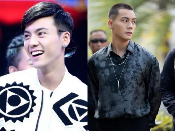 寸頭是檢驗男生顏值的唯一標準 寸頭是檢驗男生顏值的唯一標準