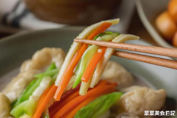 冬天吃它潤透了！有把米就能做，連吃一週都不膩