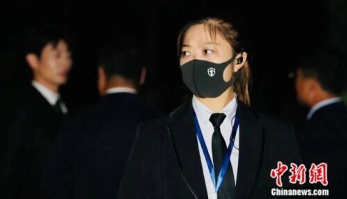 她叫張美麗，21歲的00後，想做“中國第一女保鏢”
