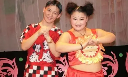 喜劇演員楊樹林：紅了不忘本，把230斤胖妻當作寶