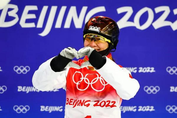 中國隊又添一枚金牌