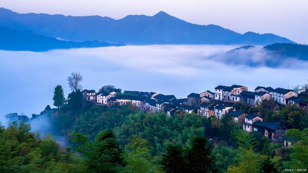 推薦4個國內小眾村落，隱秘而美好，這些是你心中的世外桃源嗎？